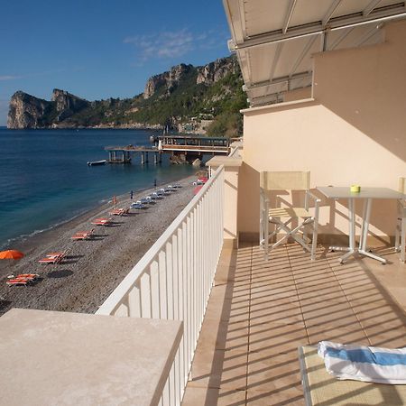 Taverna Del Capitano Marina del Cantone Buitenkant foto