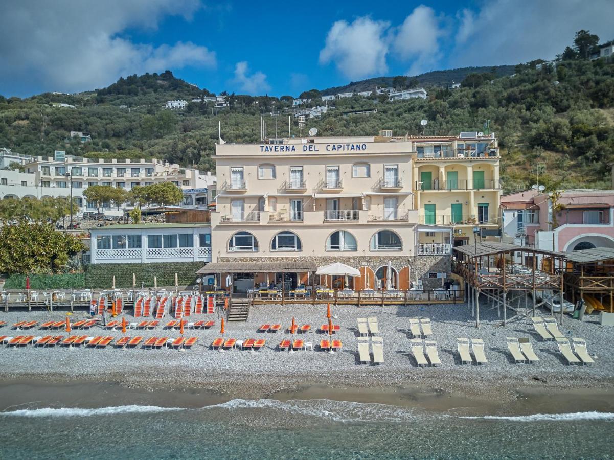 Taverna Del Capitano Marina del Cantone Buitenkant foto