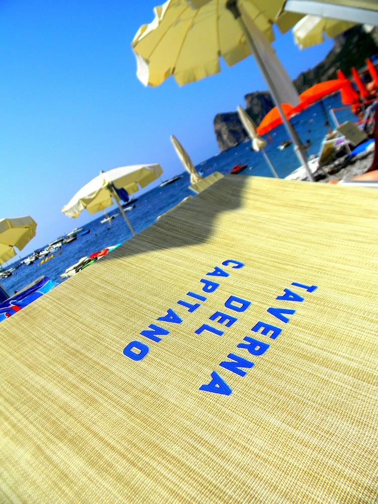 Taverna Del Capitano Marina del Cantone Buitenkant foto