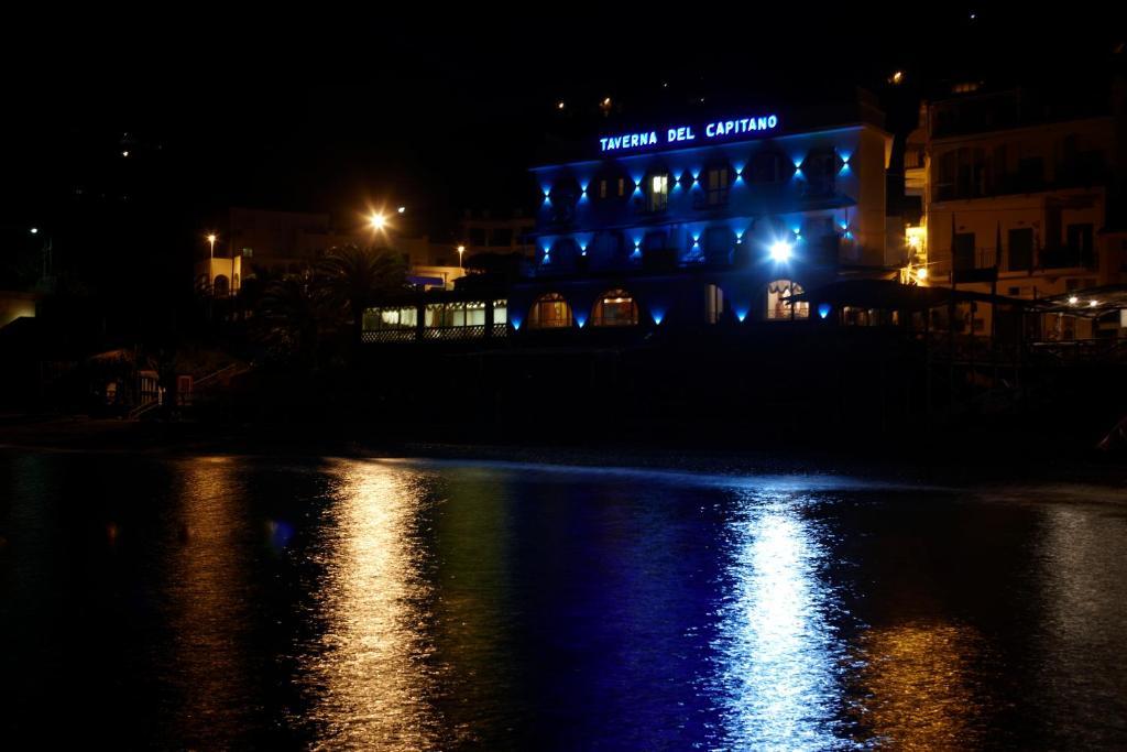 Taverna Del Capitano Marina del Cantone Buitenkant foto
