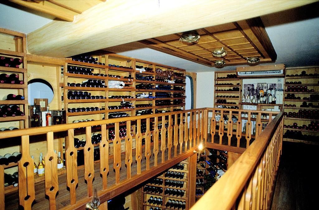 Taverna Del Capitano Marina del Cantone Buitenkant foto