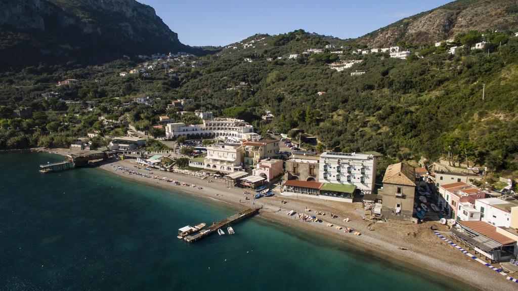 Taverna Del Capitano Marina del Cantone Buitenkant foto