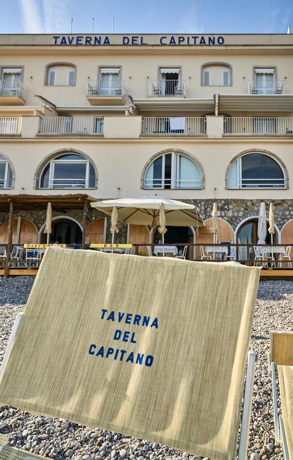 Taverna Del Capitano Marina del Cantone Buitenkant foto